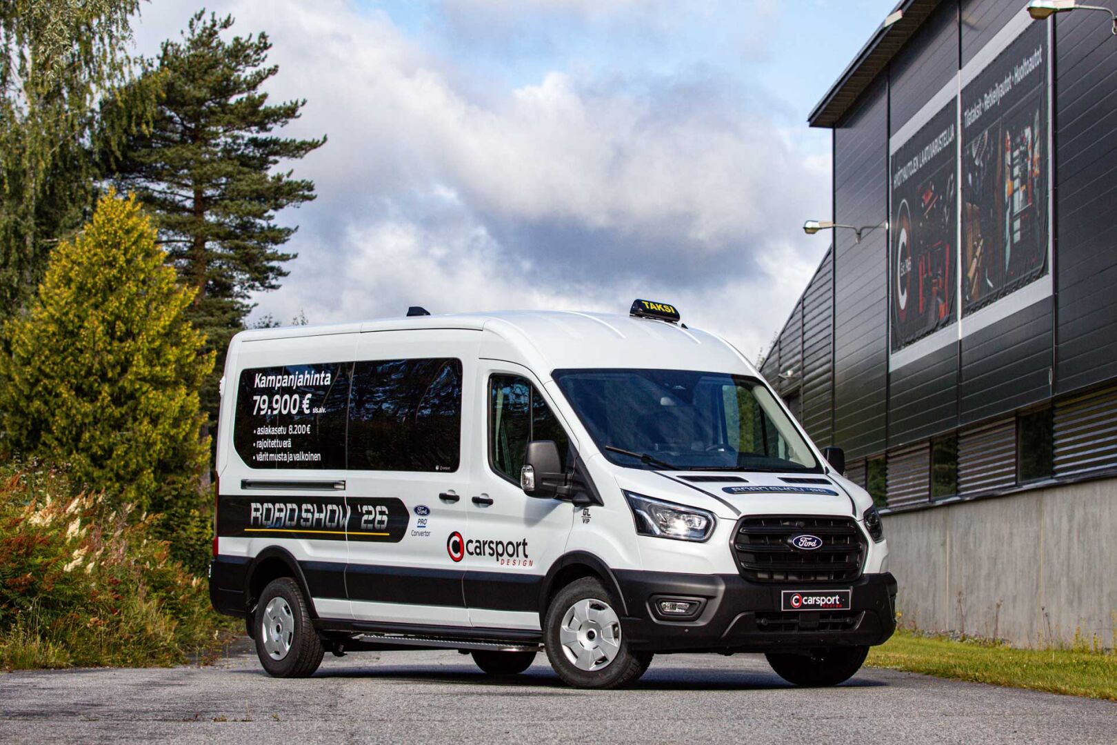 Transit Kombi Trend