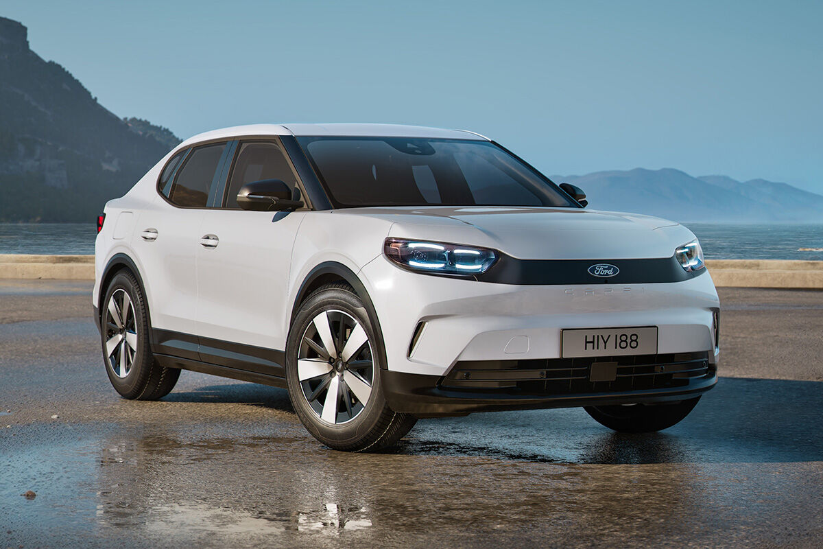 Ajankohtaiset Ford-tarjouksemme