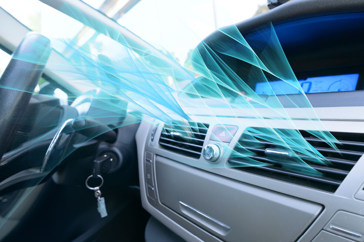 Ilmastointihuollot -25 %