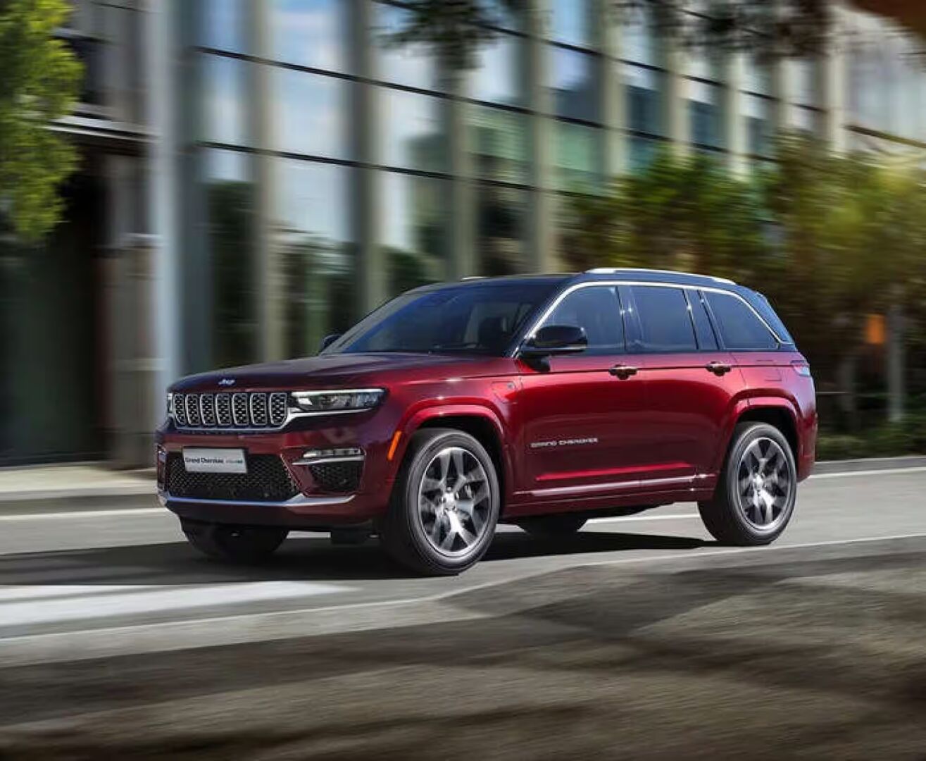 Jeep Cherokee