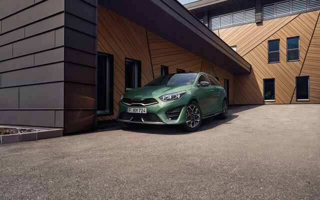 Kia-mallistoon huippuedullinen rahoituskorko 0,99 % + kulut