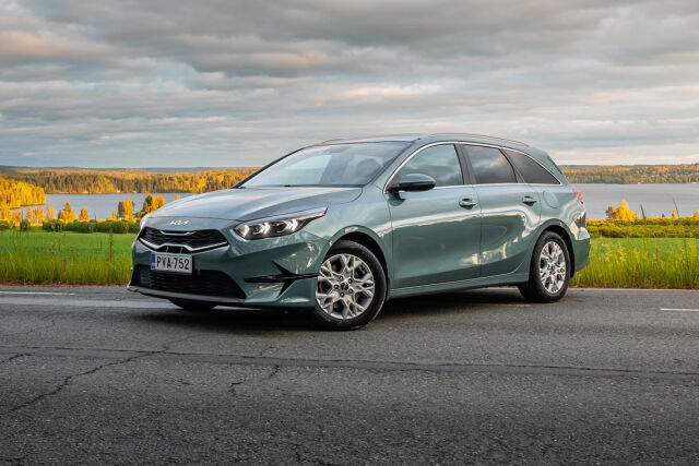 Kia Ceed nyt huolettomalla Hedin Drive -sopimuksella 284 €/kk – käsiraha 0 €