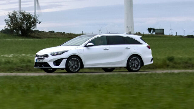 Erään Kia-malleja korko 0 % ja kulut 0 €