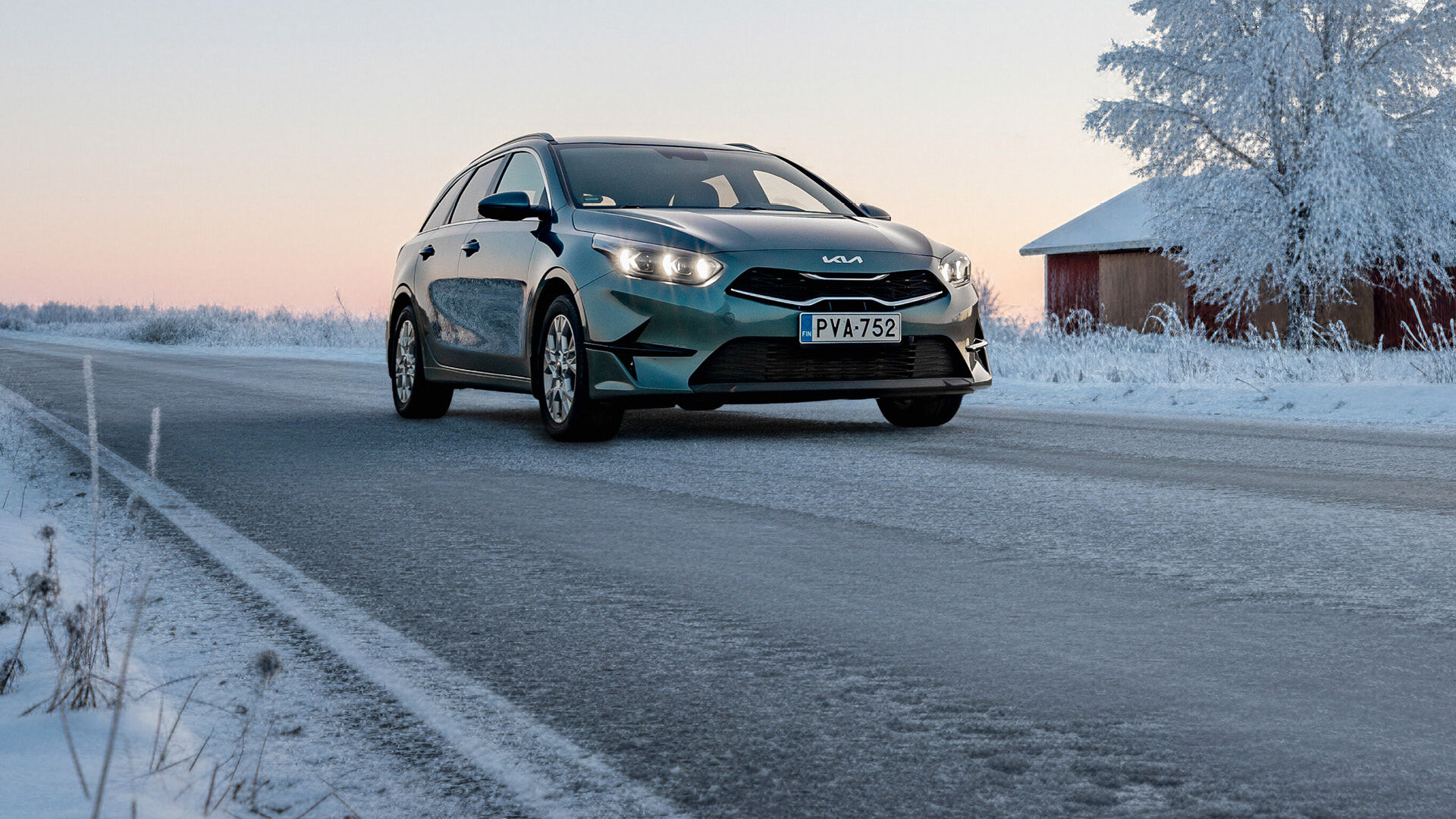 Kia Ceed SW Hedin Drive -sopimuksella alk. 299 €/kk – käsiraha 0 €