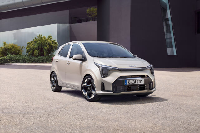 Kia Picanto nyt huolettomalla Hedin Drive -sopimuksella alk. 197 €/kk – käsiraha 0 €