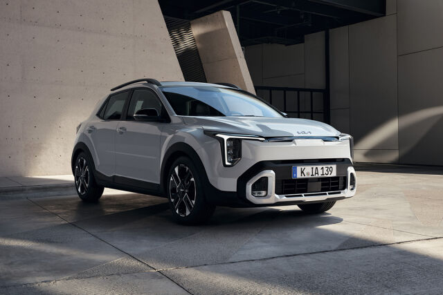 Uusi Kia Stonic huolettomalla Hedin Drive -sopimuksella alk. 299 €/kk – käsiraha 0 €