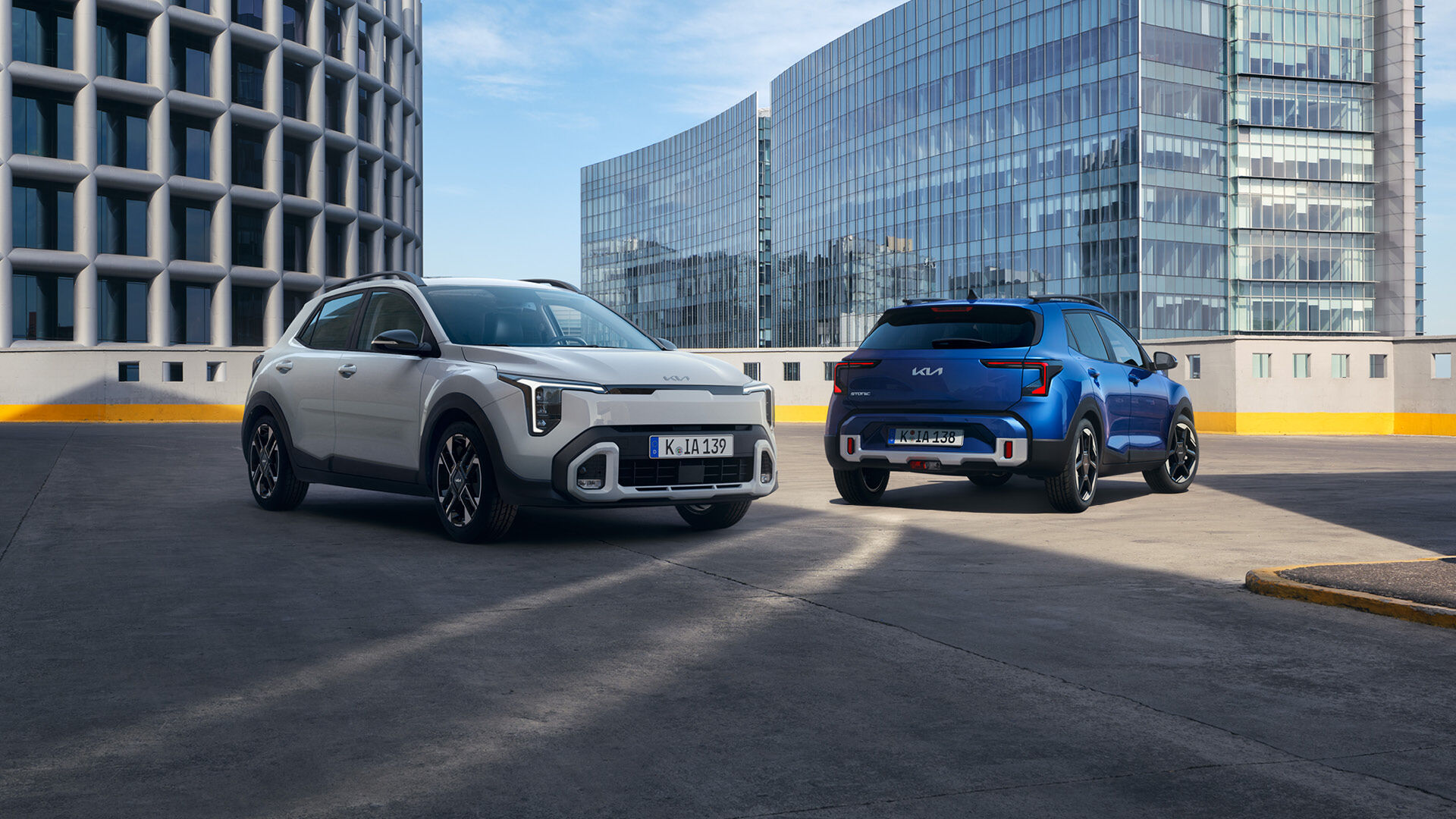 Kia Stonic Hedin Drive -sopimuksella alk. 299 €/kk – käsiraha 0 €