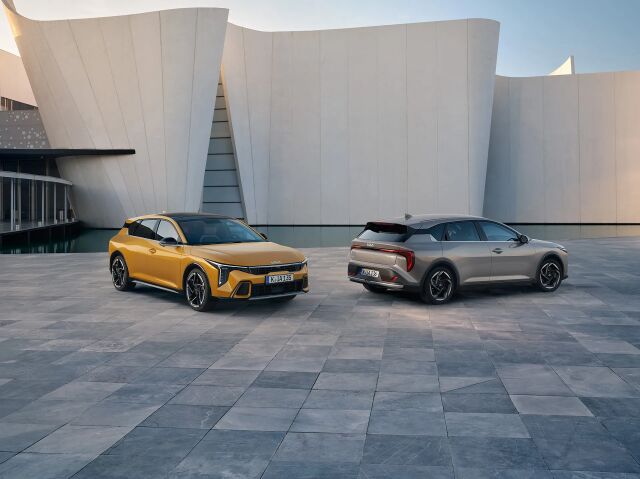 Täysin uusi Kia K4 – nyt tilattavissa Hedin Automotivelta!