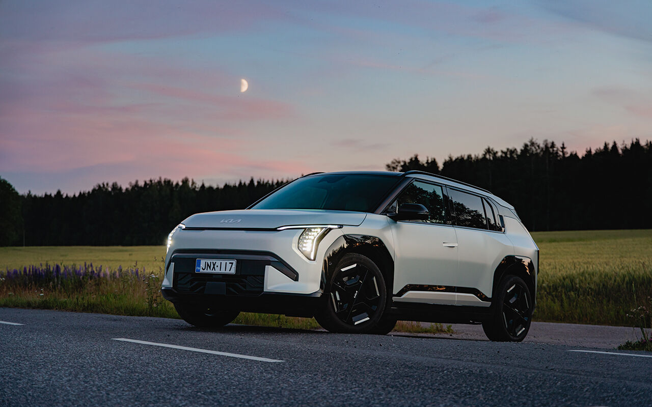 Kia EV3 FIFA World Cup Edition