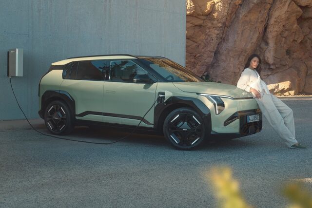 Kia-mallistoon huippuedullinen rahoituskorko 0,99 % + kulut