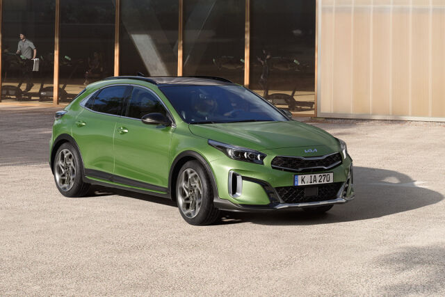 Kia XCeed huolettomalla Hedin Drive -sopimuksella alk. 351 €/kk – käsiraha 0 €