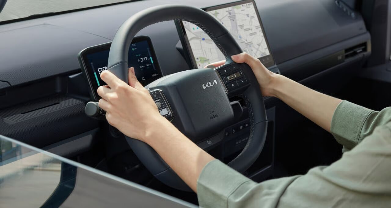 Suunniteltu liikkumaan älykkäämmin, nopeammin ja pidemmälle.