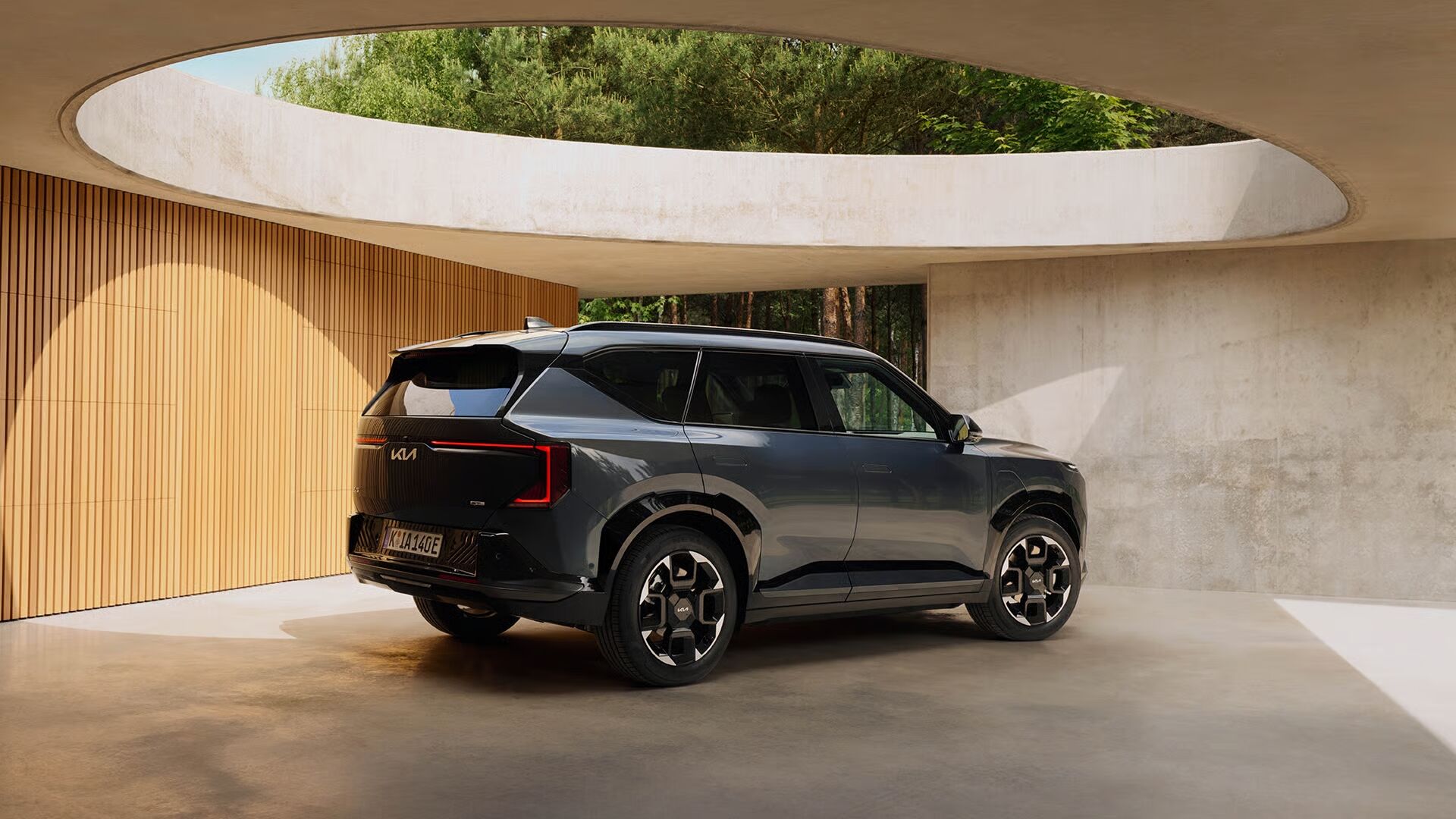 Sinun EV5-autosi on juuri sellainen kuin haluat