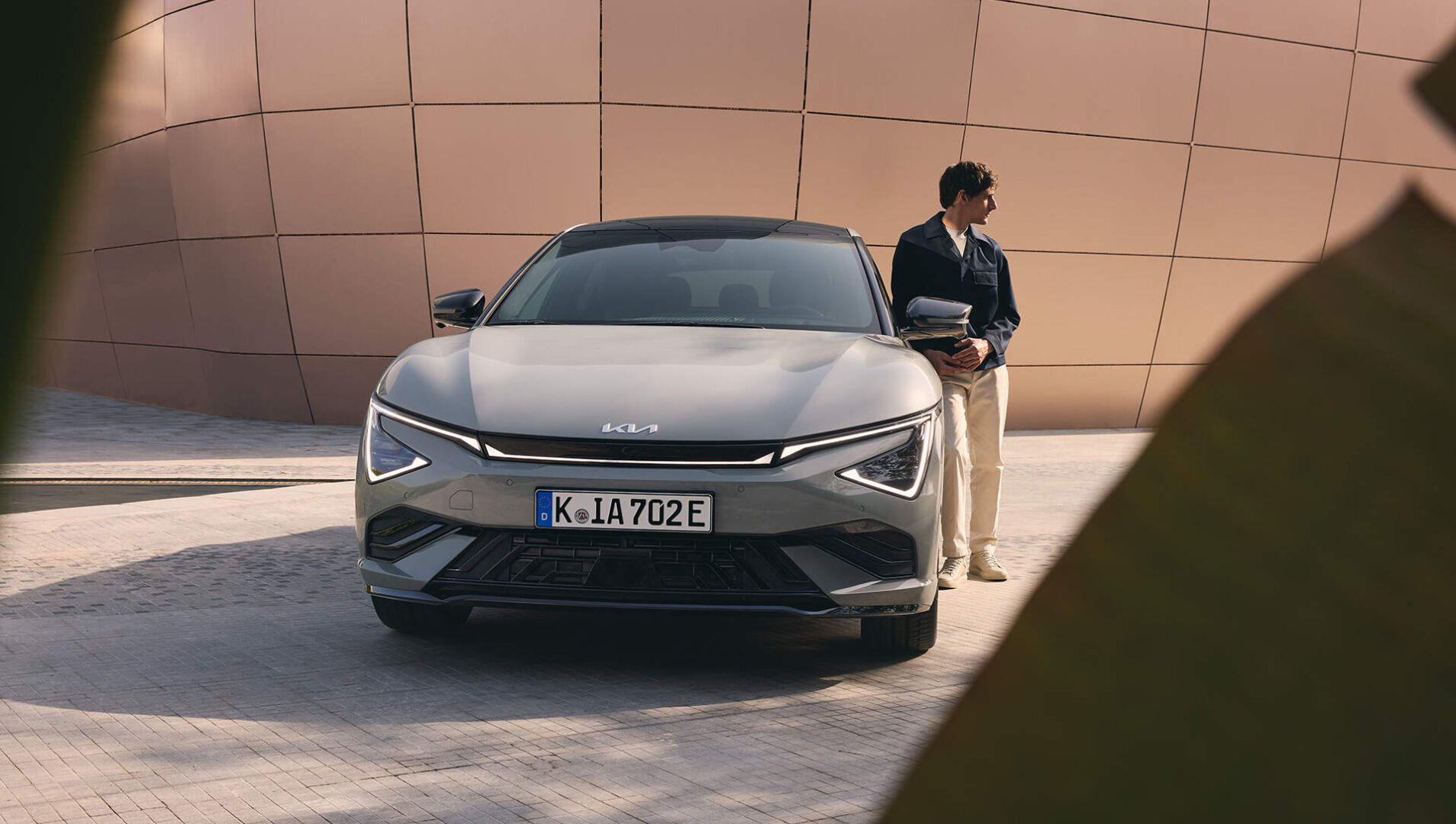 Uudistunut Kia EV6