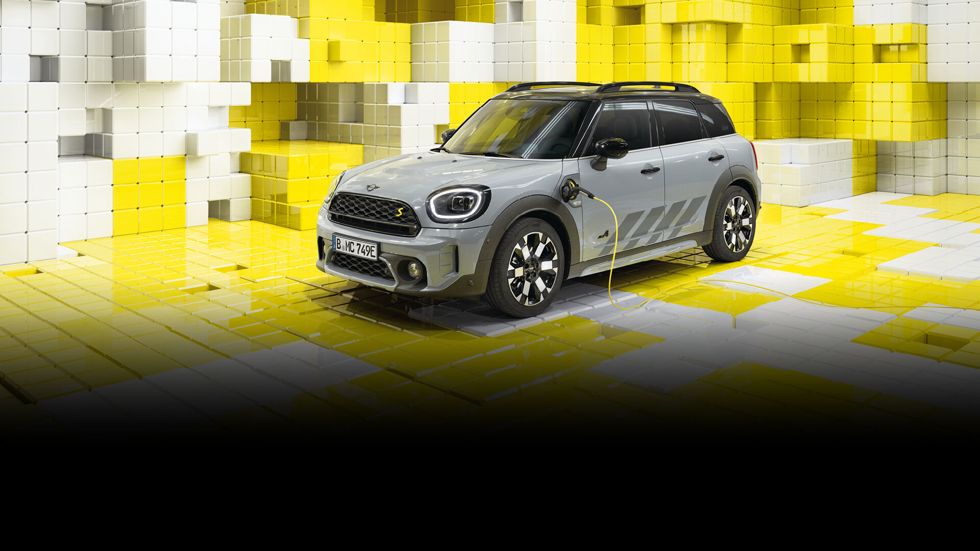 MINI Countryman Plug-in Hybrid huolettomasti ilman käsirahaa yksityisleasingillä alk. 499 €/kk.