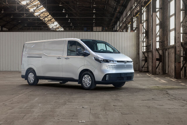 Deliver 7 Leasingkampanja – 490 €/kk