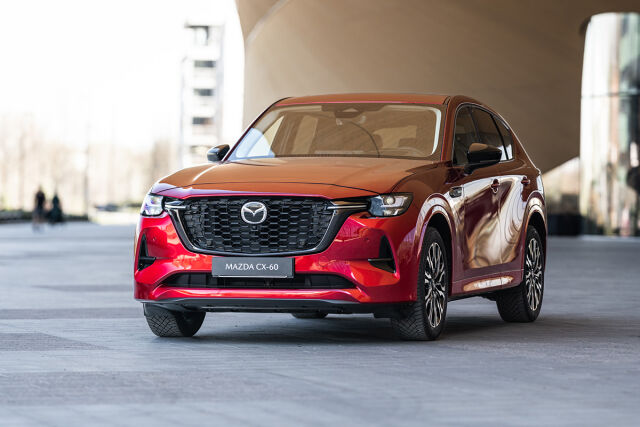 Mazda-mallistoon nyt rahoituskorko 0 % + kulut