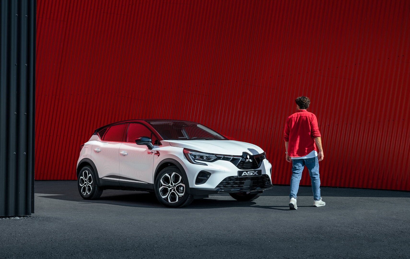 Mitsubishi ASX – uuden sukupolven katumaasturi