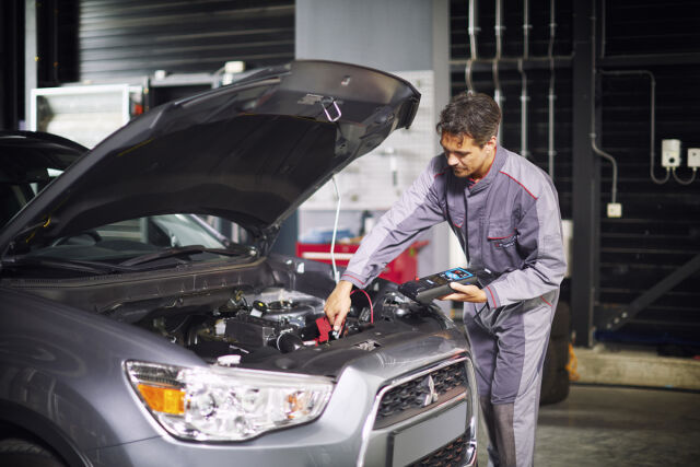 Mitsubishin huoltopalvelut nyt myös Keravalta!