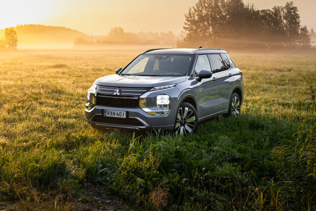 Tervetuloa Hedin Automotive Keravan Mitsubishi-myymälän avajaisiin 6.9. 