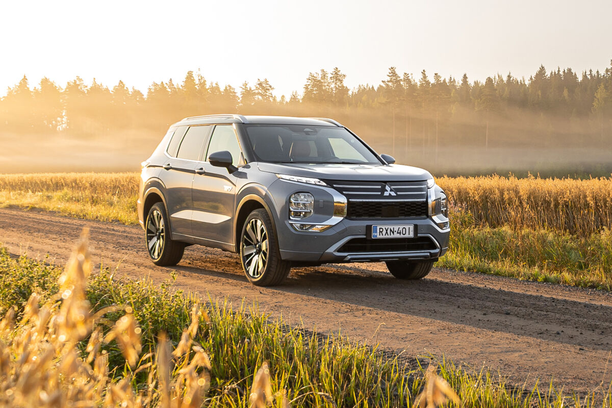 Mitsubishi-mallistoon jopa 8 vuoden takuu