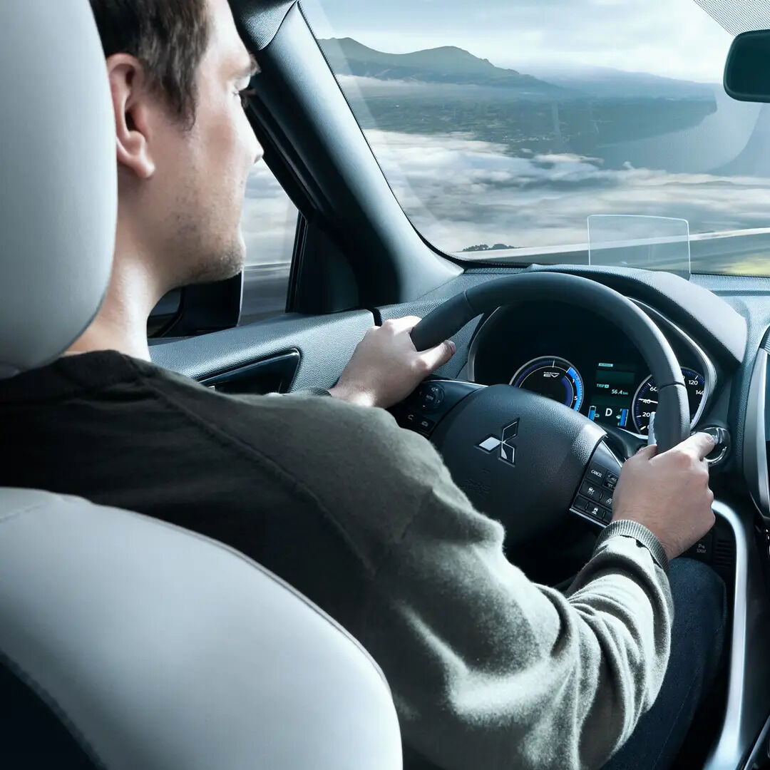Valtuutettu Mitsubishi-merkkihuolto Hedin Automotivella
