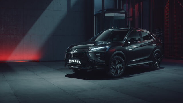Mitsubishi Eclipse Cross PHEV 