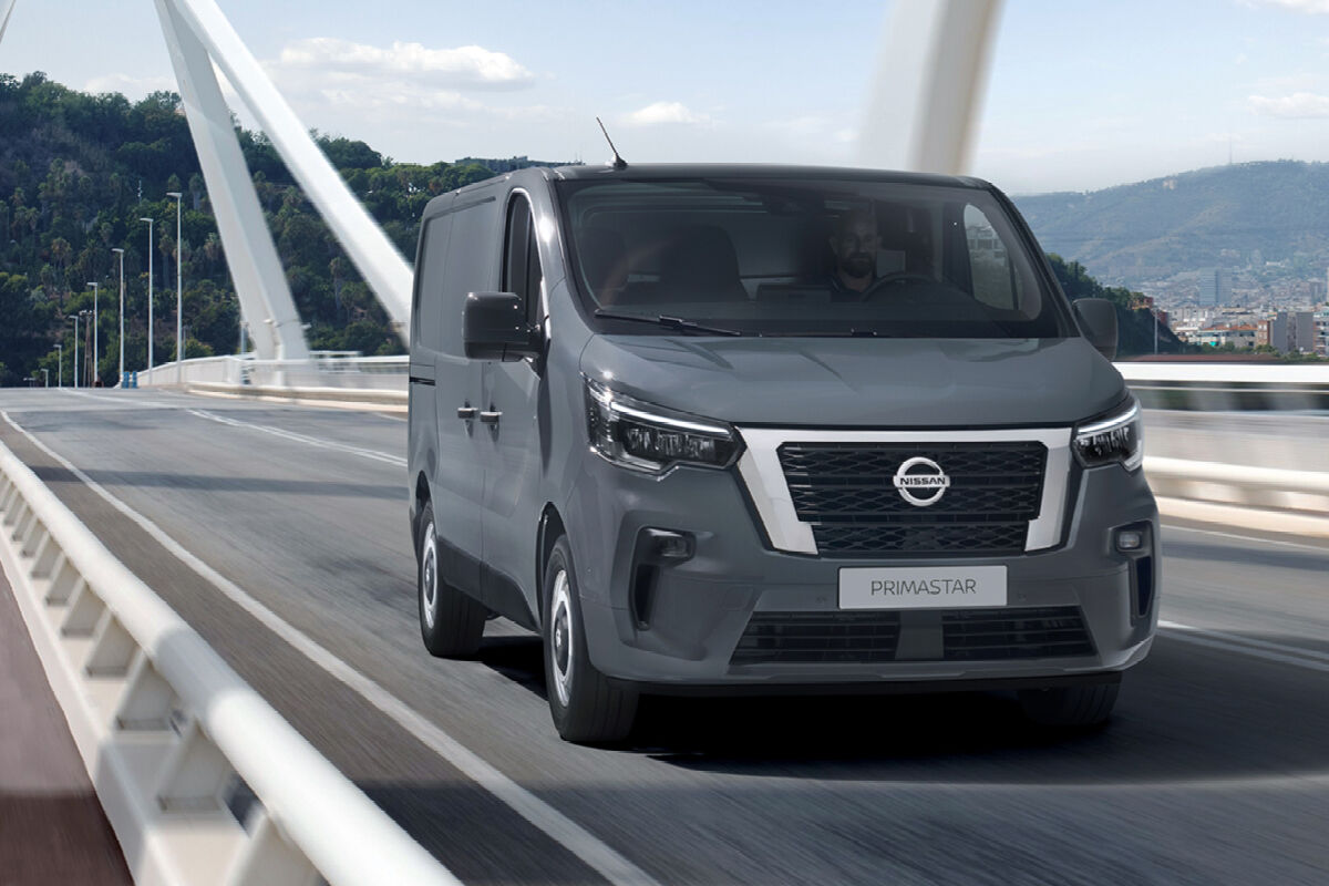 Nissan Primastar