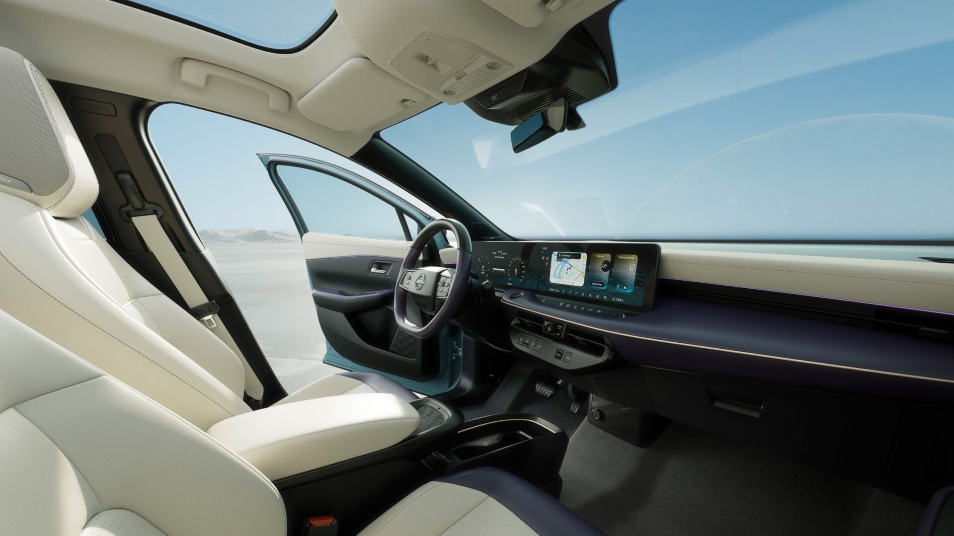 Uuden aikakauden sisätilat