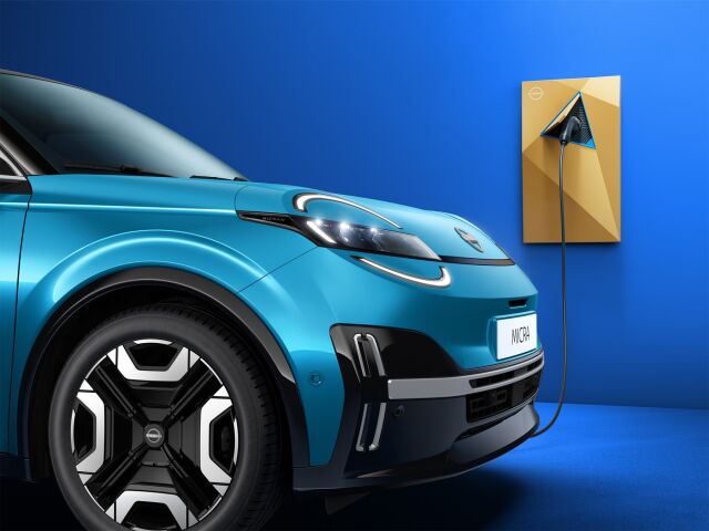 Tässä on täysin uusi Nissan MICRA – Uudestisyntynyt ja täynnä asennetta