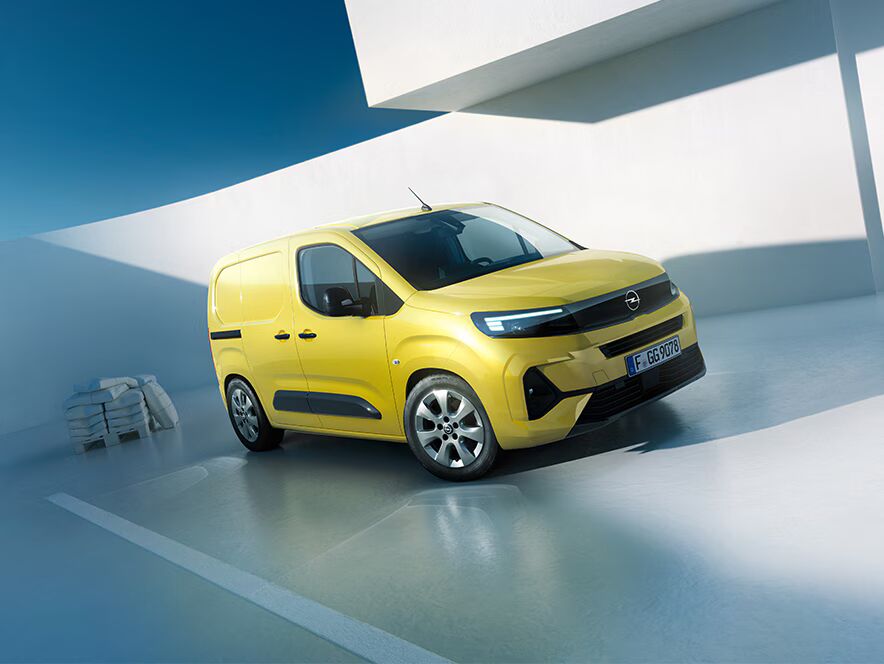 Opel Combo Cargo