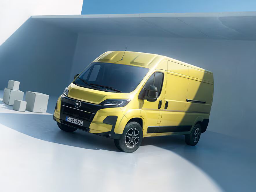 Opel Movano