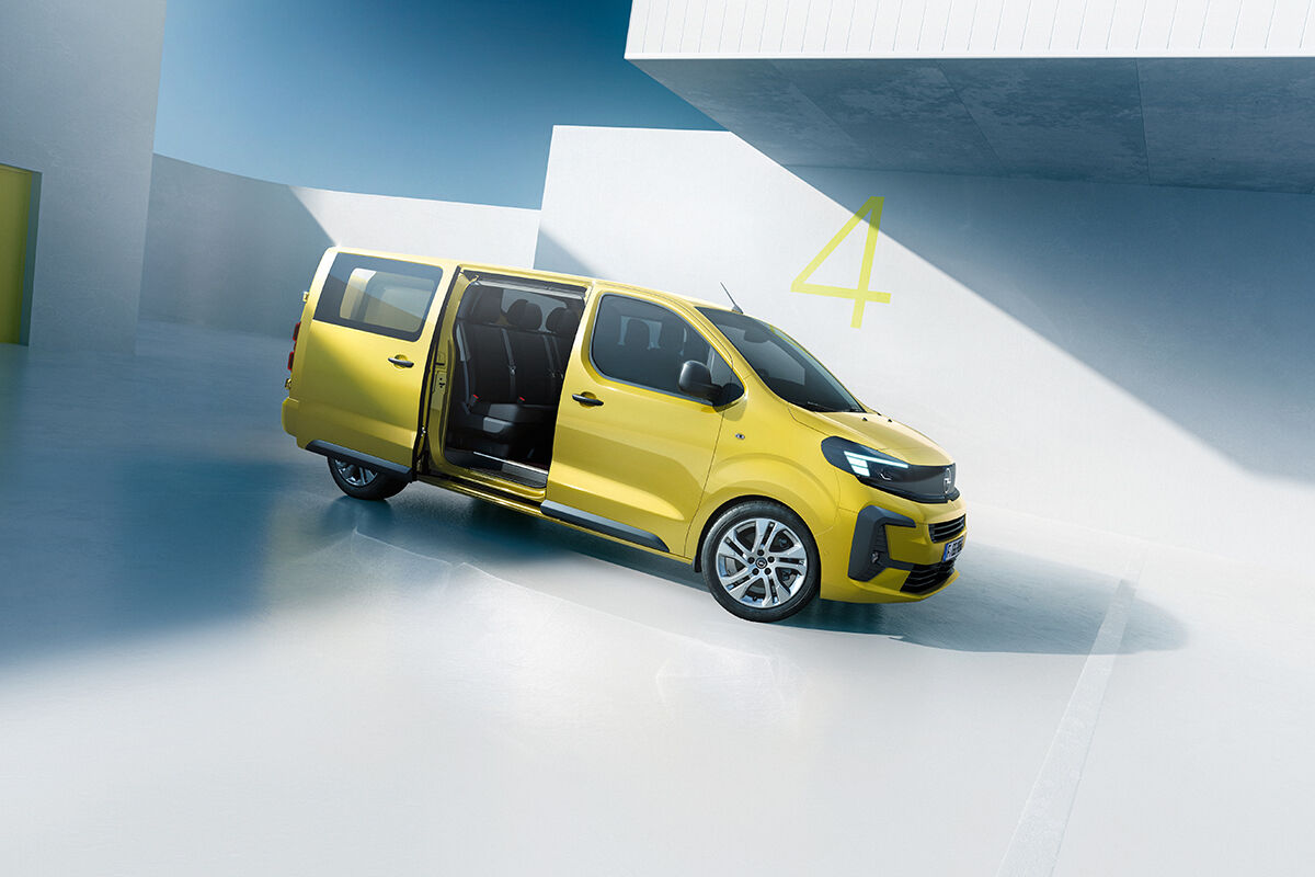 Opel Vivaro