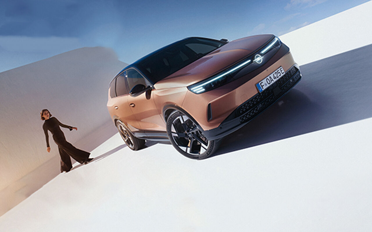 Opel Grandland alk. 529 €/kk