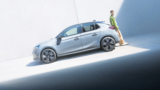 Opel Corsa huolettomalla Hedin Drive -sopimuksella alk. 279 €/kk – käsiraha 0 €