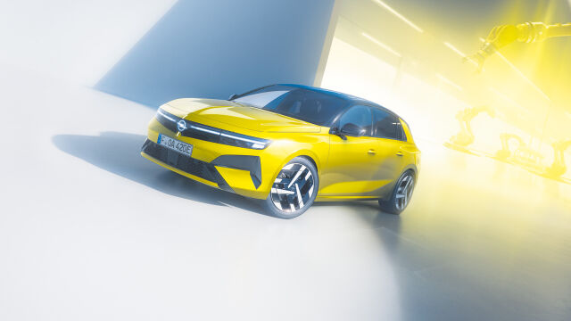 Opel Astraan ja Opel Fronteraan nyt asiakasetu jopa 3 223 €