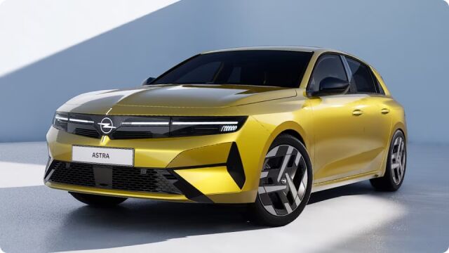 Saksalainen ikoni uudistui – Uusi Opel Astra Sports Tourer