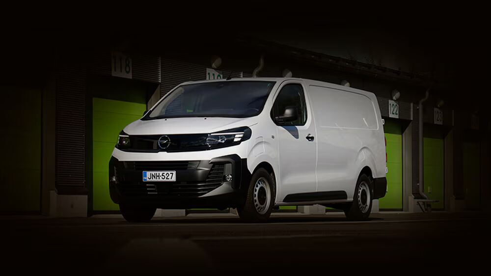 VIVARO 145 L INNOVATION DIESEL AUTOMAATTI