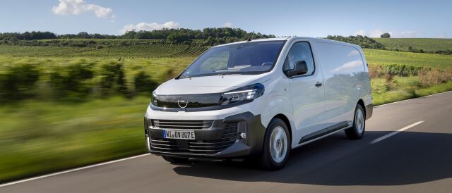 Rajoitettu erä Opel Vivaro Innovation -kampanjamalli nyt huippuedulliseen hintaan – etusi 5 340 €