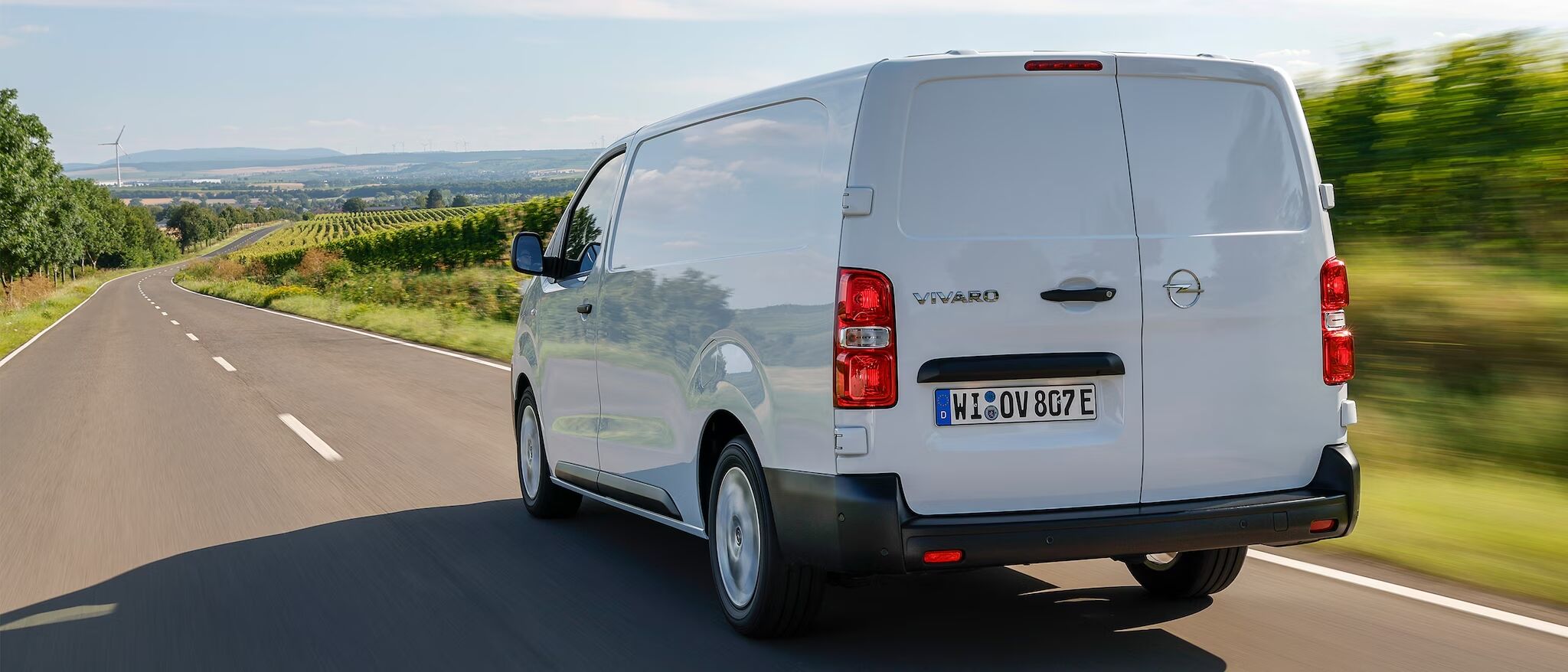 VIVARO 145 L INNOVATION DIESEL AUTOMAATTI