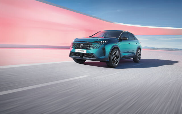 Nyt saat Peugeot 3008 ja E-3008 malleihin huiman rahoitustarjouksen – korko 0 % ja kulut 0 €