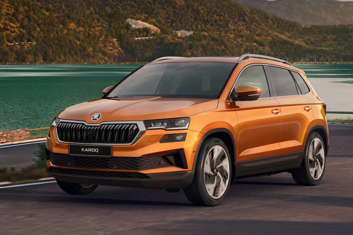 Škoda Karoq -mallistoon nyt Winter Max -paketti 0 €