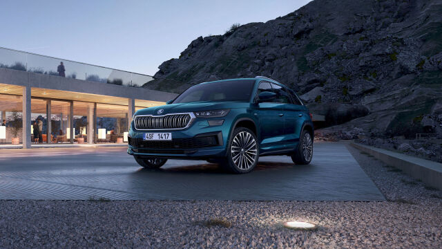 Škoda Octavia, Karoq, Kodiaq ja Superb -malleihin edullinen rahoituskorko vain 2,99 %