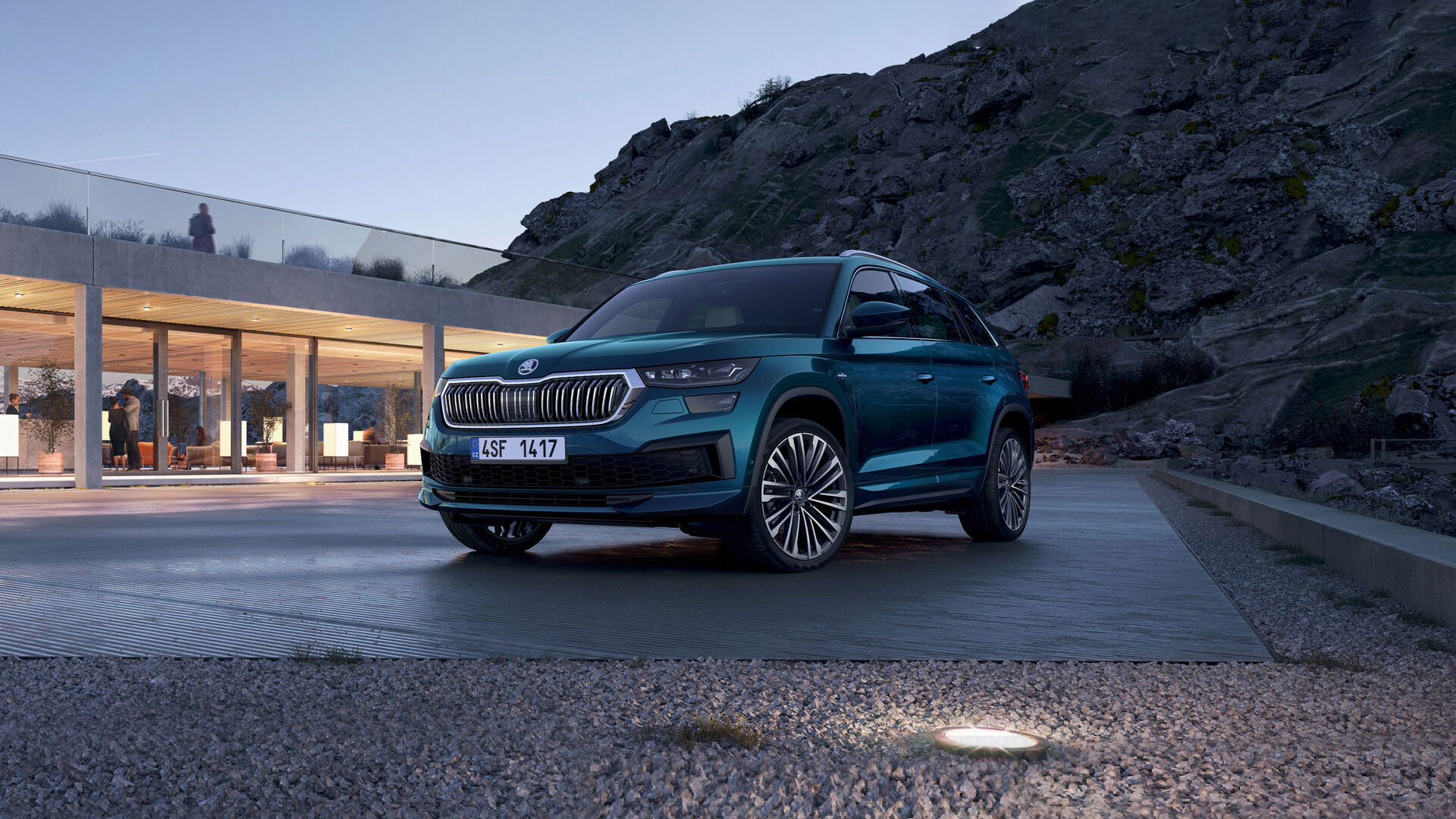 Škoda Octavia, Karoq, Kodiaq ja Superb -malleihin edullinen rahoituskorko vain 2,99 %