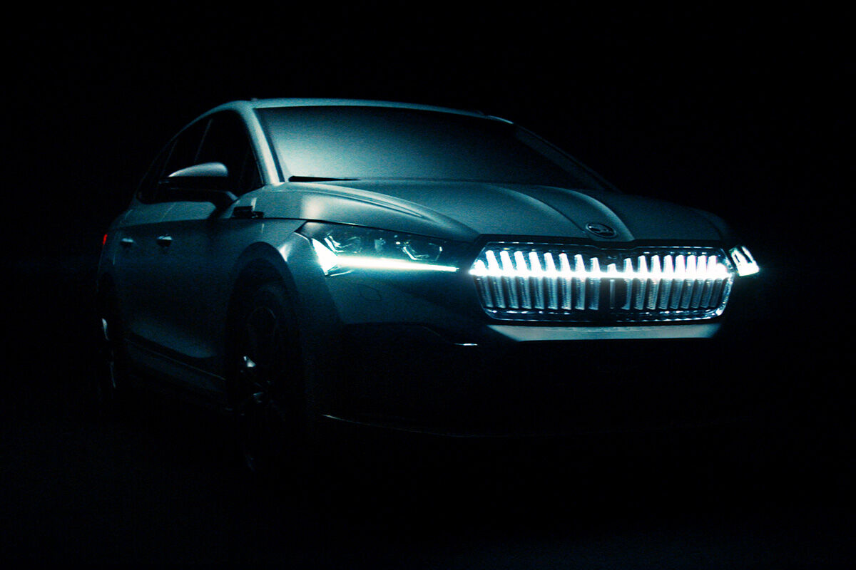 Škoda Black Week edut: Enyaq kiinteään kk-hintaan 569 €/kk tai edullinen rahoitustarjous 0,99 %