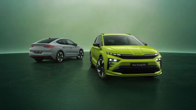 Erä Škodan uusia autoja ja esittelyautoja heti ajoon edullisella korolla!