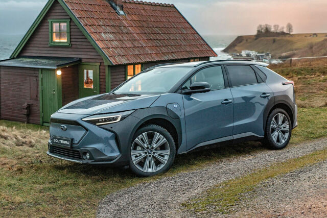 Tervetuloa perinteiseen Subaru-päivään lauantaina 18.10.