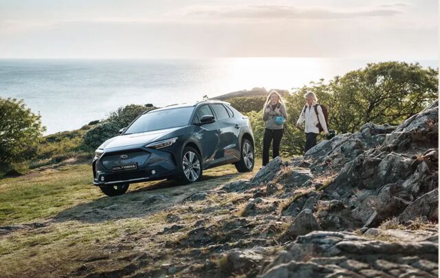 Tervetuloa perinteiseen Subaru-päivään lauantaina 17.10.