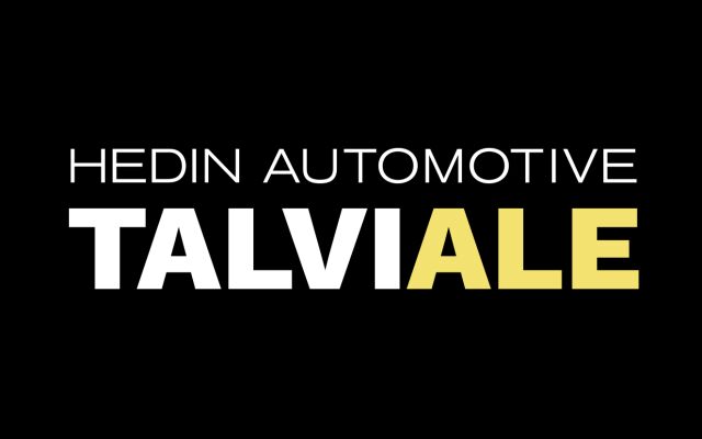 Hedin Automotive TALVIALE