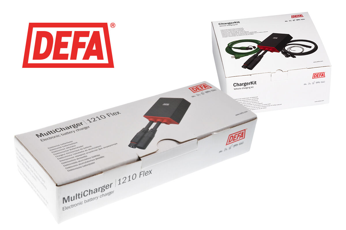 Hyödynnä huollon yhteydessä ajankohtaiset DEFA-lisävaruste -tarjouksemme.